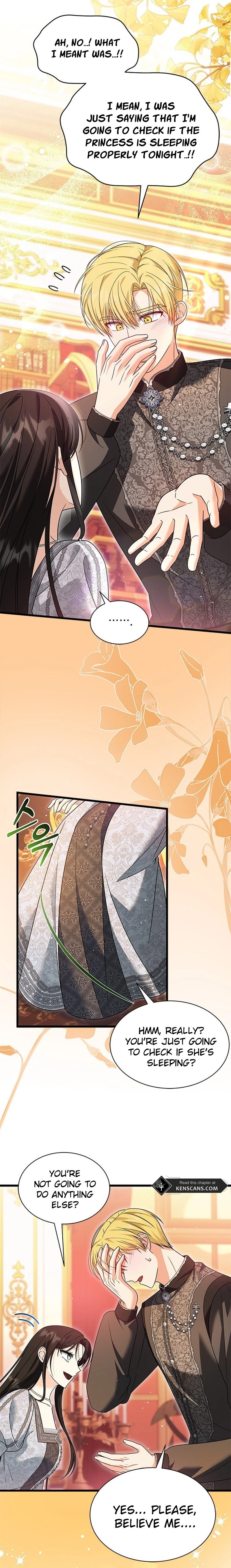 You Were Sent by God Chapter 35 Page 2