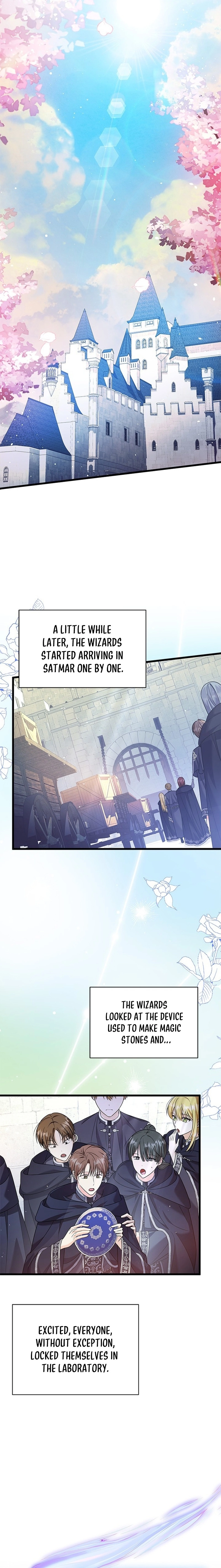 You Were Sent by God Chapter 35 Page 5