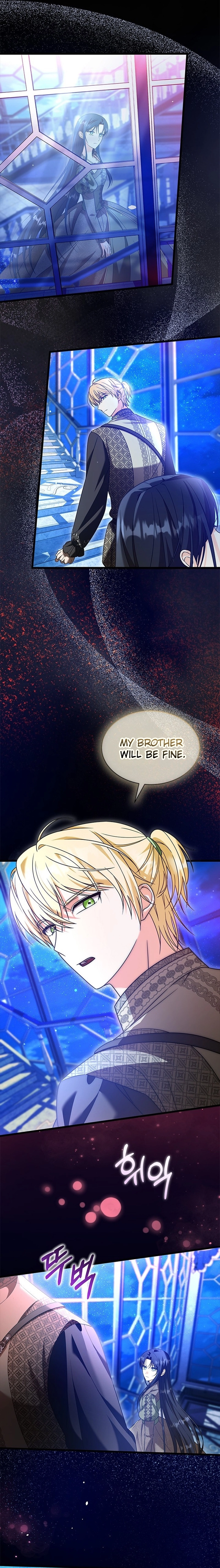 You Were Sent by God Chapter 35 Page 20