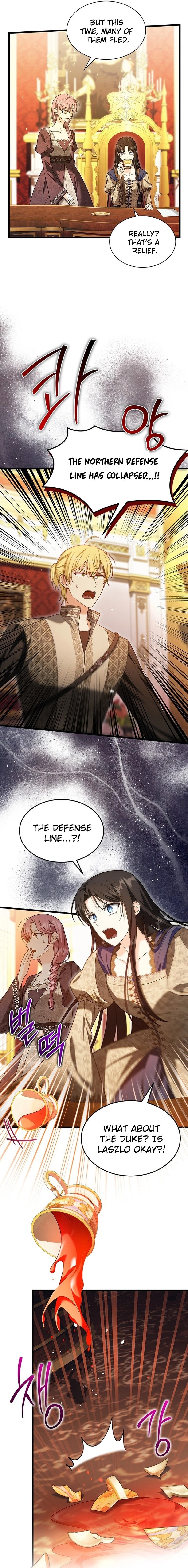 You Were Sent by God Chapter 35 Page 22