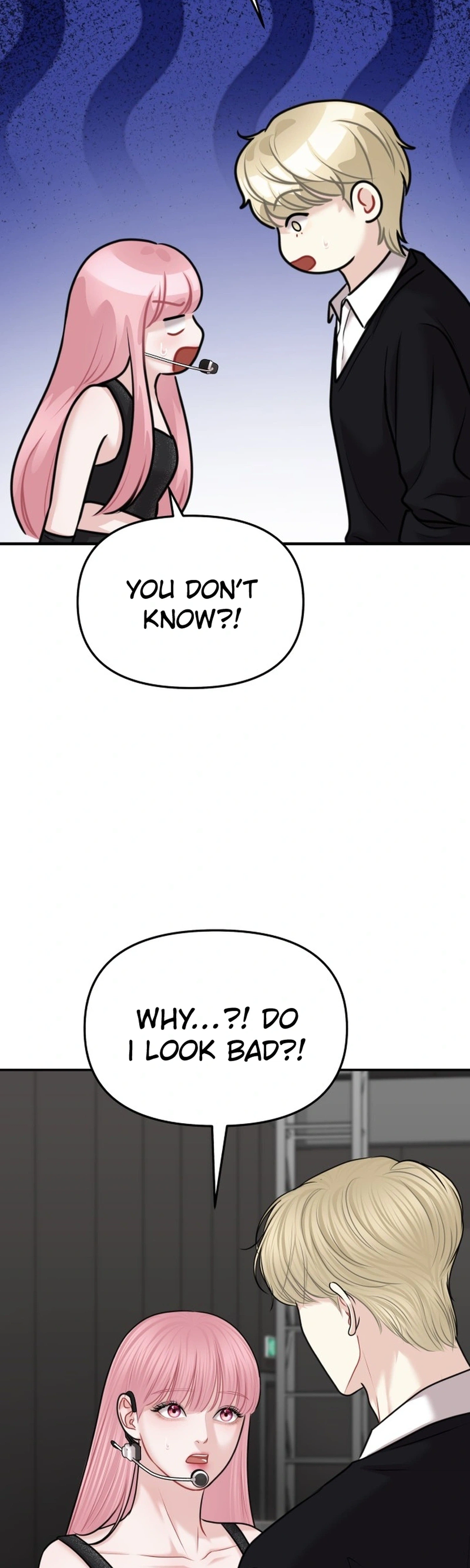 You're So Pretty Chapter 47 Page 5