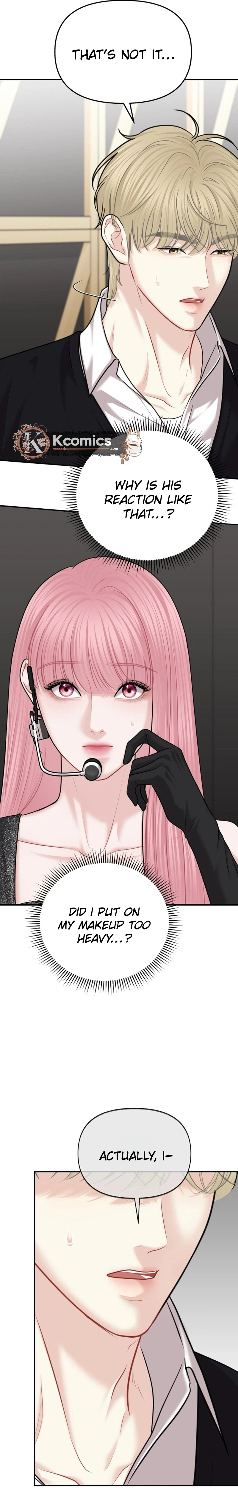 You're So Pretty Chapter 47 Page 7