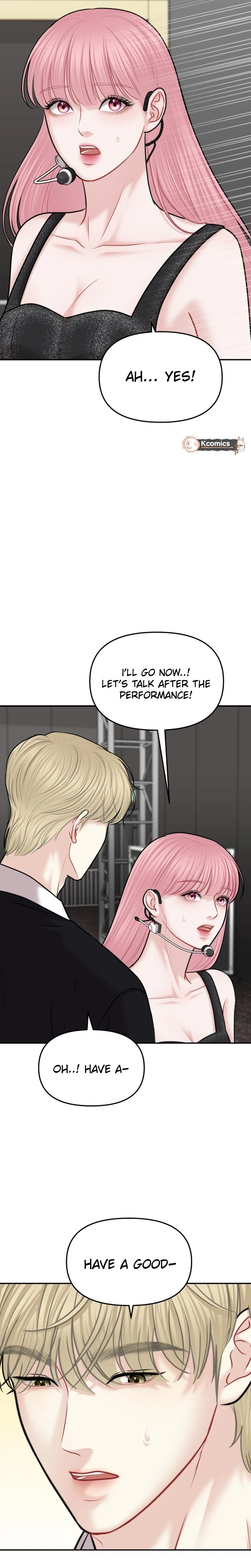 You're So Pretty Chapter 47 Page 14