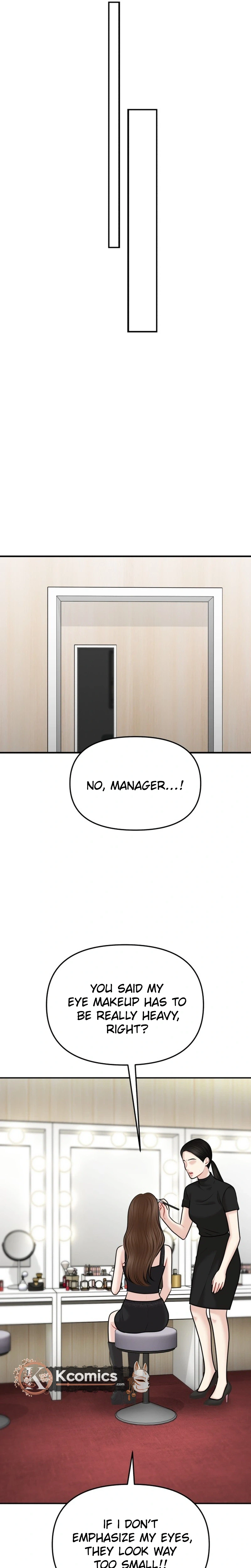 You're So Pretty Chapter 47 Page 16