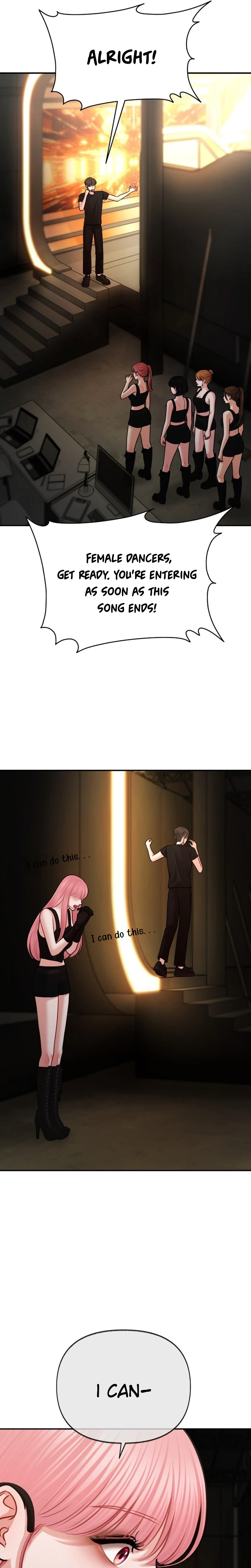 You're So Pretty Chapter 47 Page 28