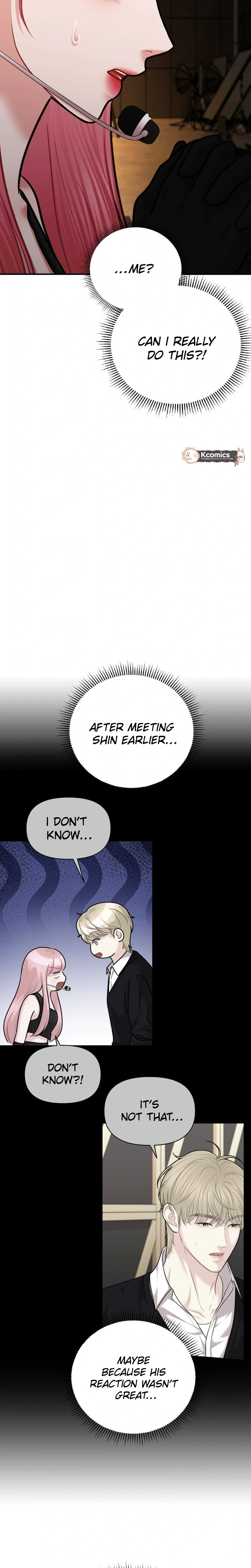 You're So Pretty Chapter 47 Page 29