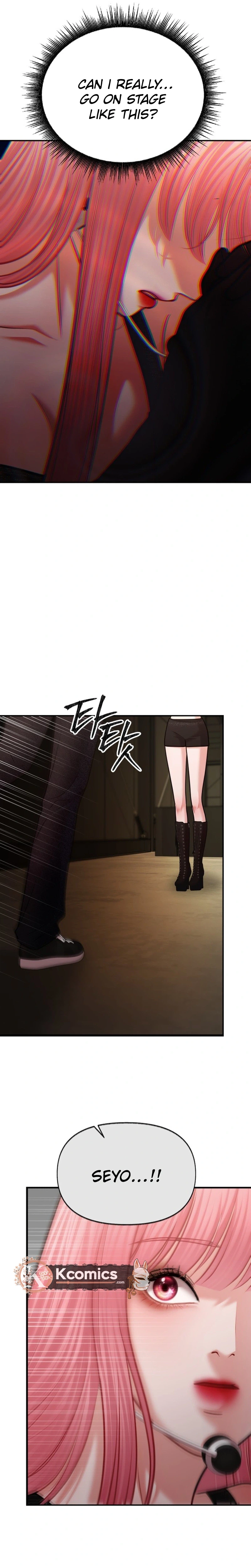 You're So Pretty Chapter 47 Page 31