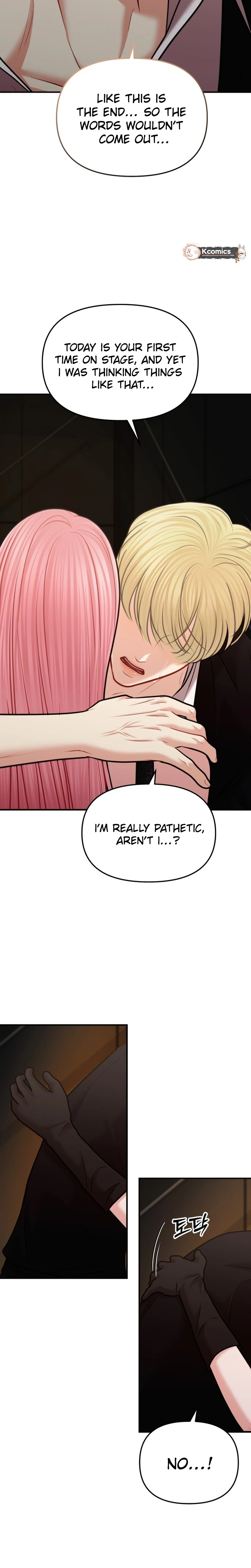 You're So Pretty Chapter 47 Page 35