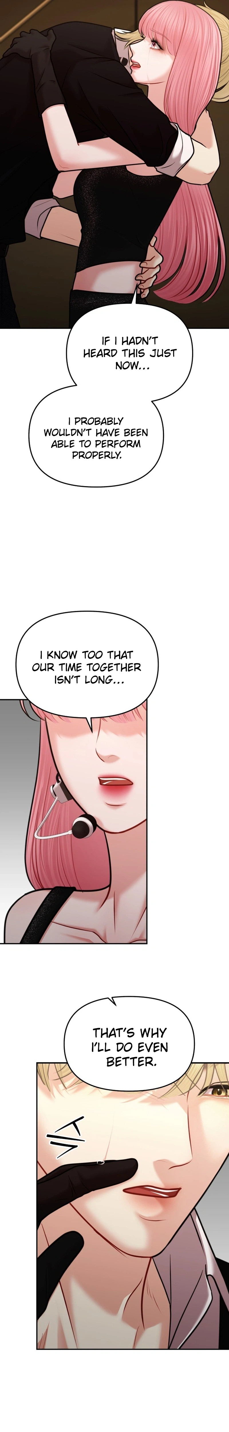 You're So Pretty Chapter 47 Page 37