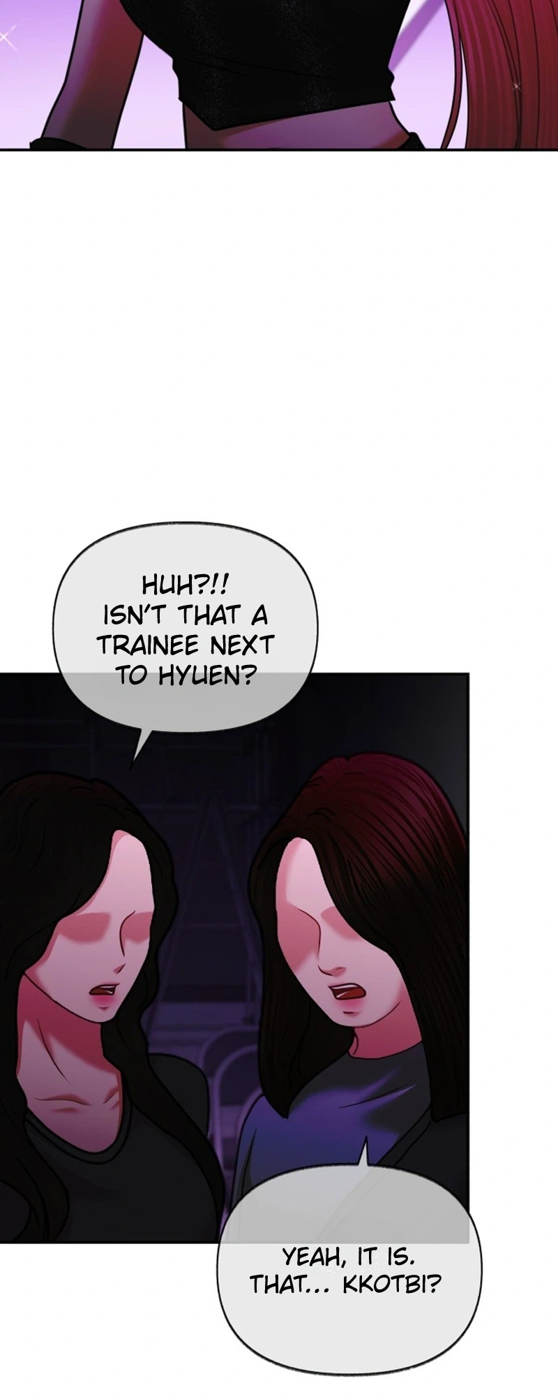 You're So Pretty Chapter 47 Page 42