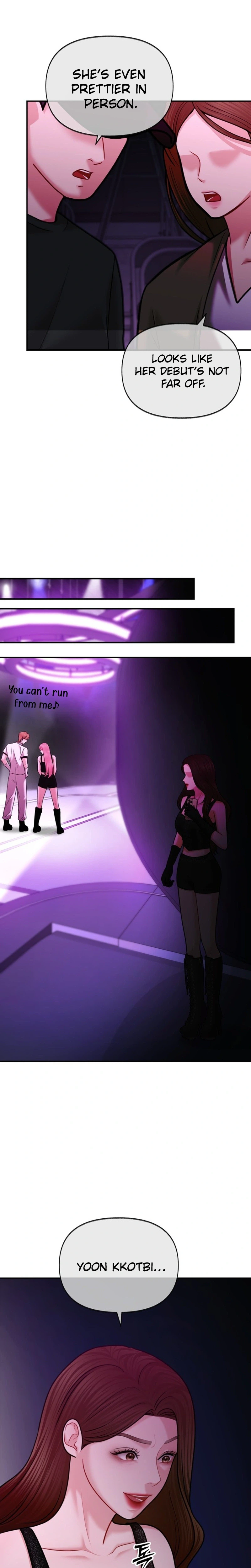 You're So Pretty Chapter 47 Page 43