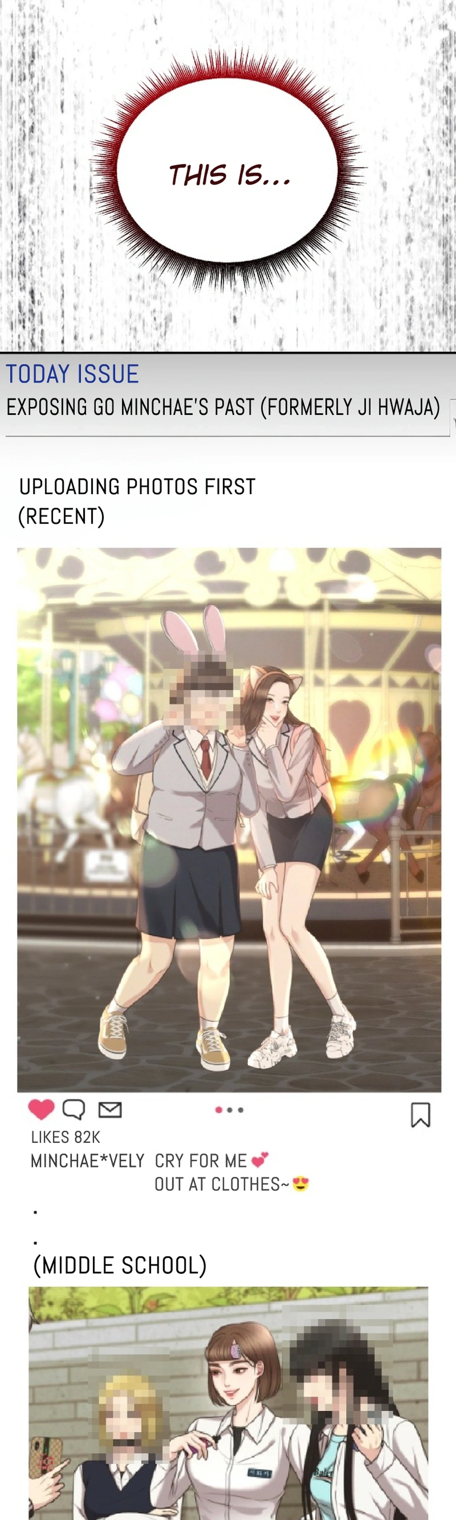 You're So Pretty Chapter 47 Page 46