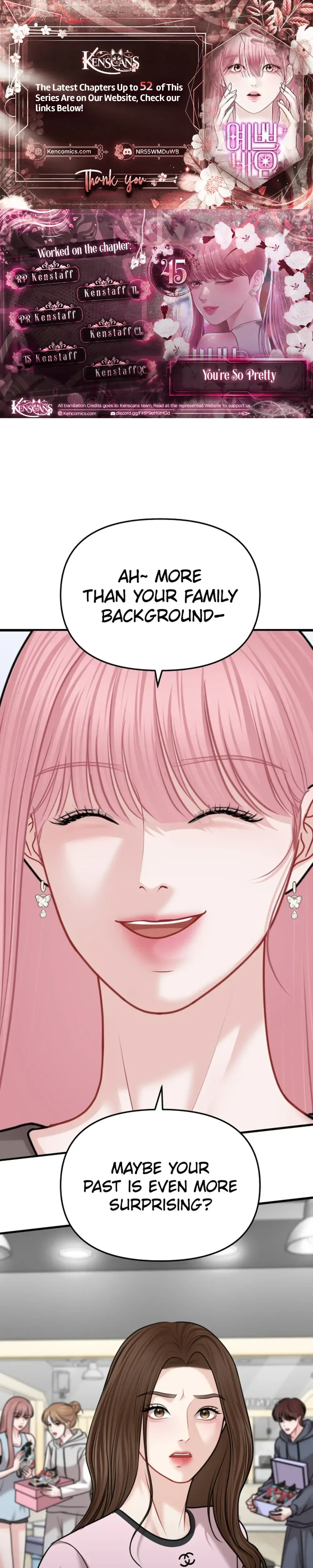 You're So Pretty Chapter 45 Page 1