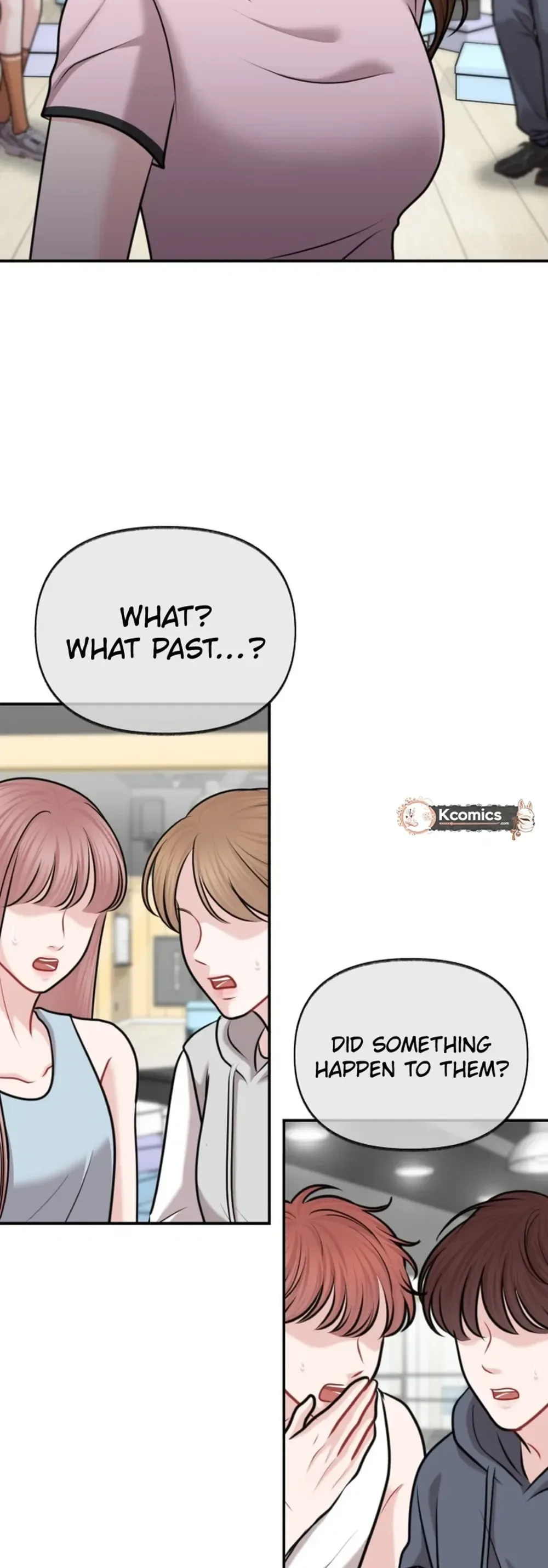 You're So Pretty Chapter 45 Page 2