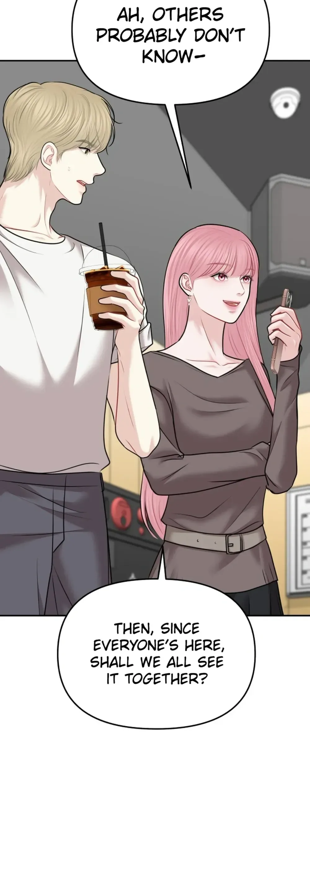 You're So Pretty Chapter 45 Page 4