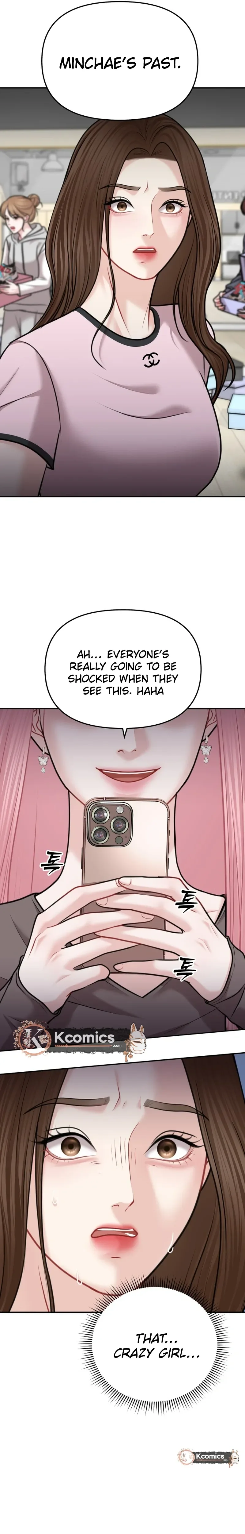 You're So Pretty Chapter 45 Page 5