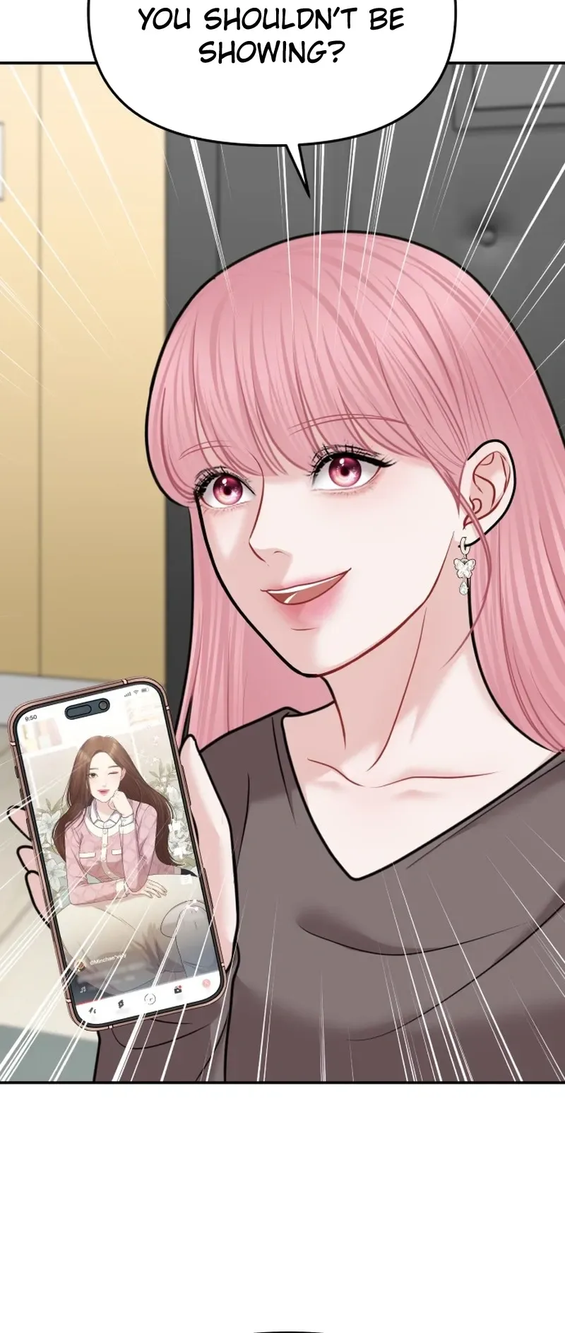 You're So Pretty Chapter 45 Page 10