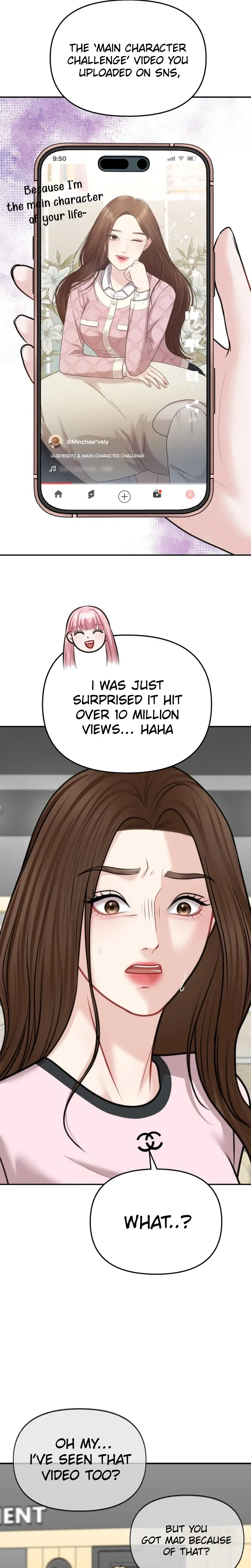 You're So Pretty Chapter 45 Page 11