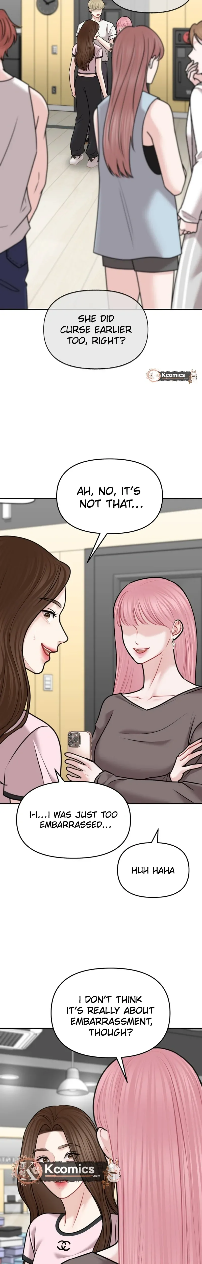 You're So Pretty Chapter 45 Page 12