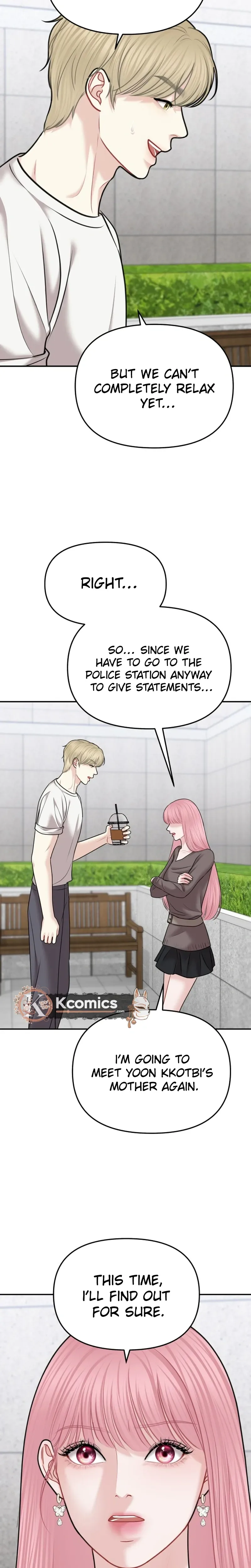 You're So Pretty Chapter 45 Page 18