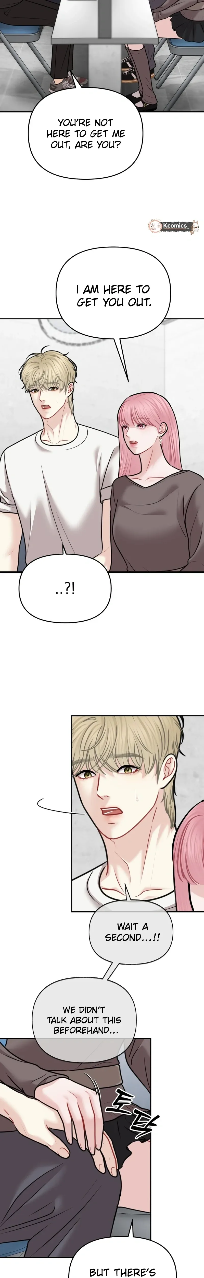 You're So Pretty Chapter 45 Page 21