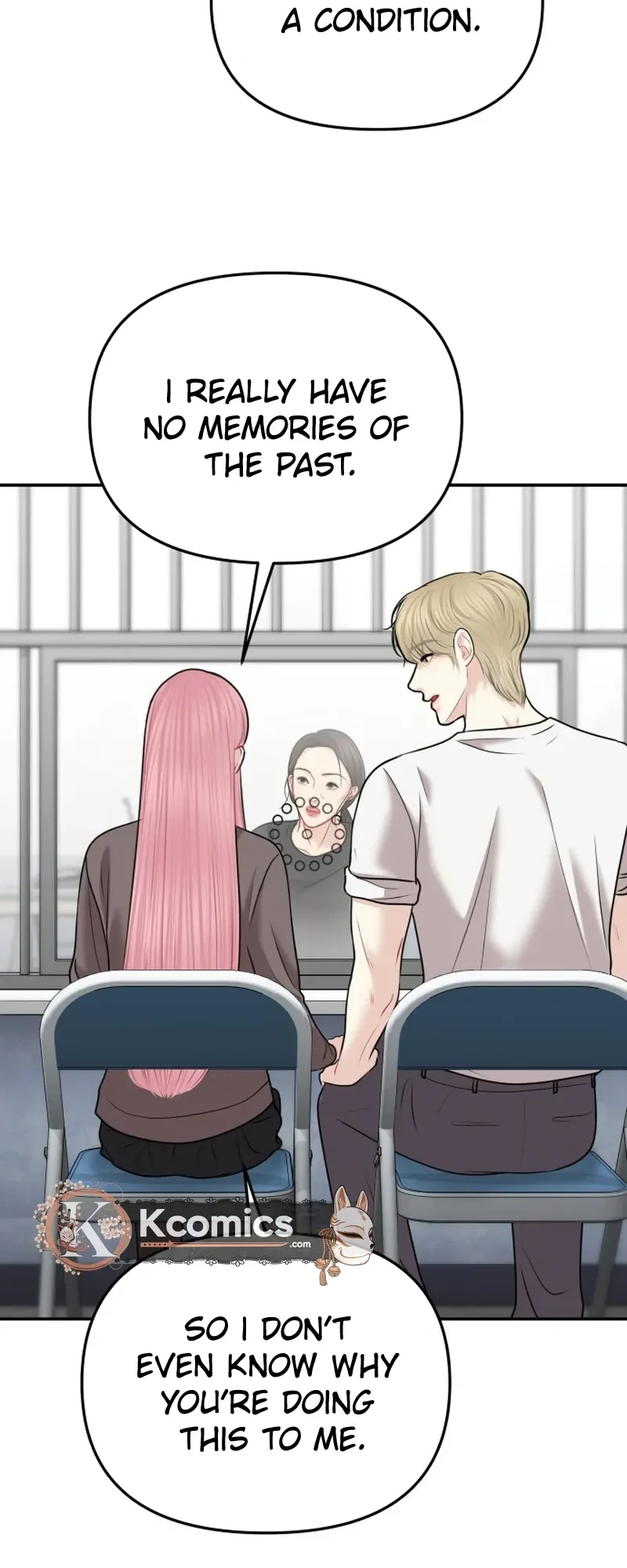 You're So Pretty Chapter 45 Page 22