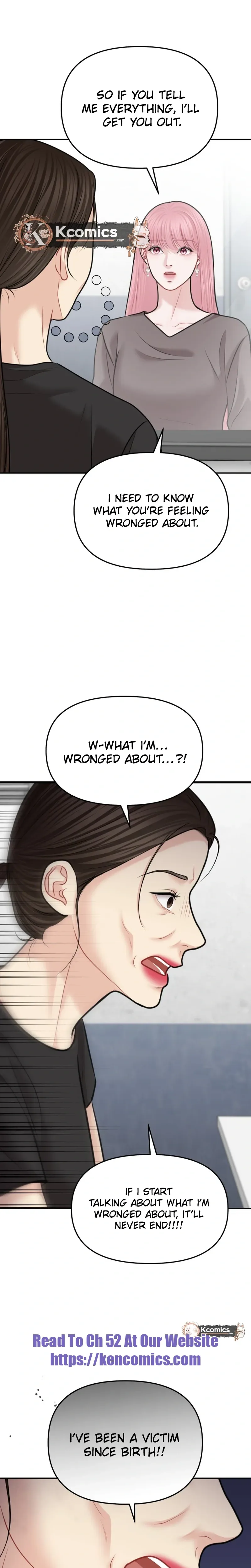 You're So Pretty Chapter 45 Page 23