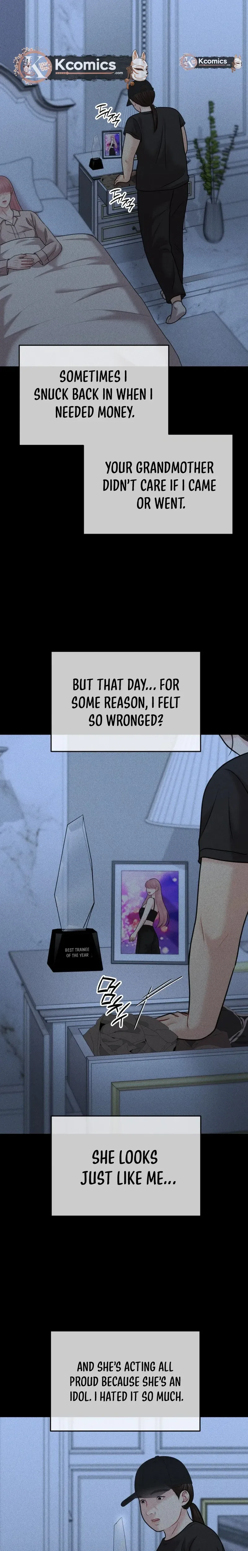 You're So Pretty Chapter 45 Page 26