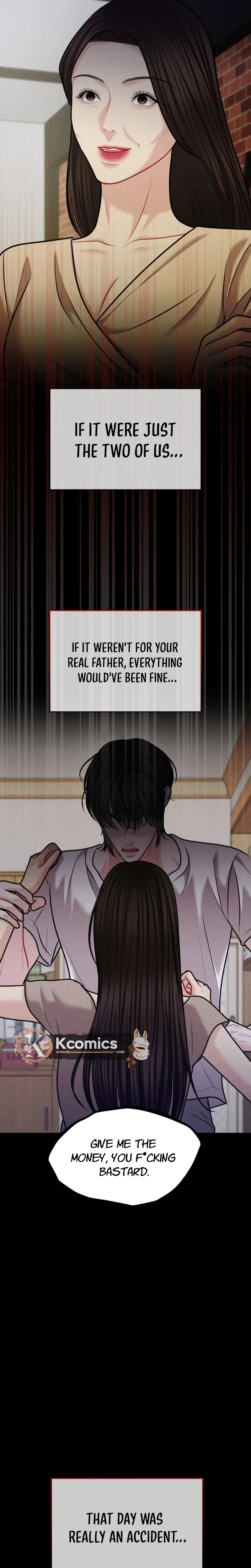 You're So Pretty Chapter 45 Page 34