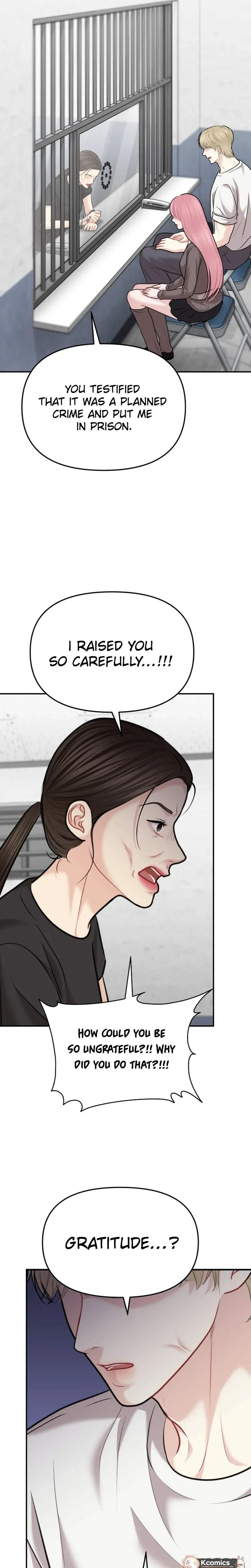 You're So Pretty Chapter 45 Page 37