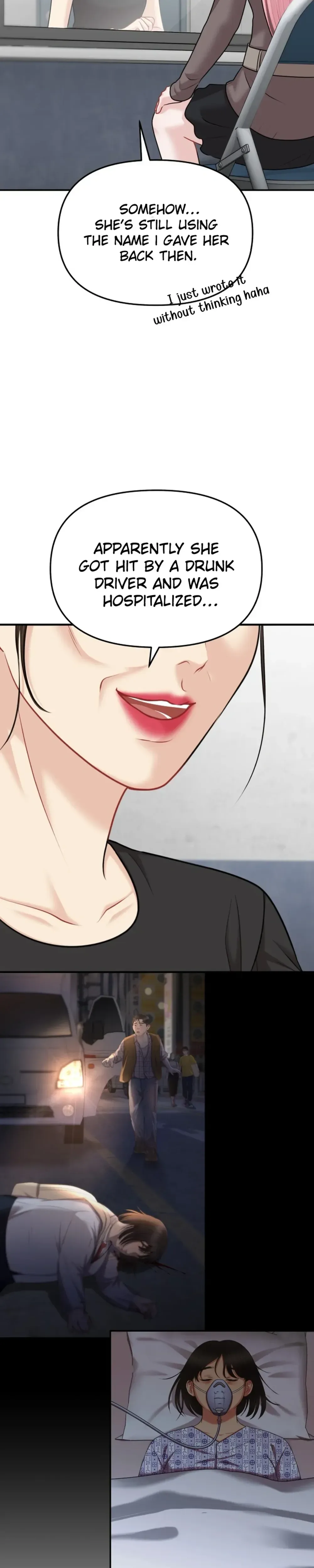 You're So Pretty Chapter 46 Page 3