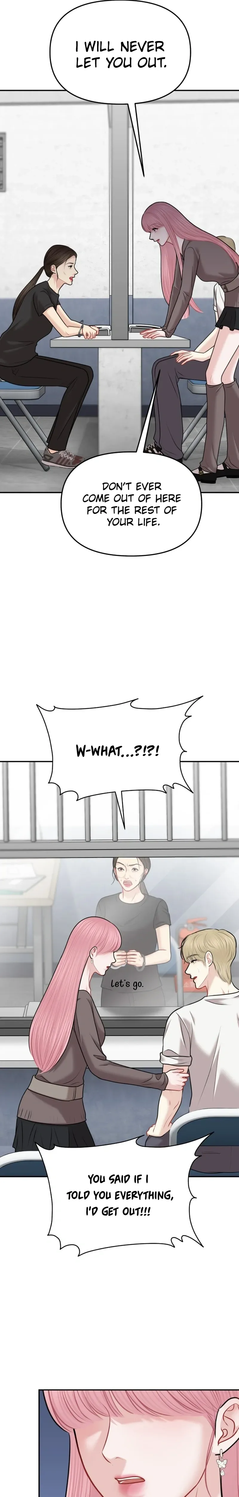 You're So Pretty Chapter 46 Page 8