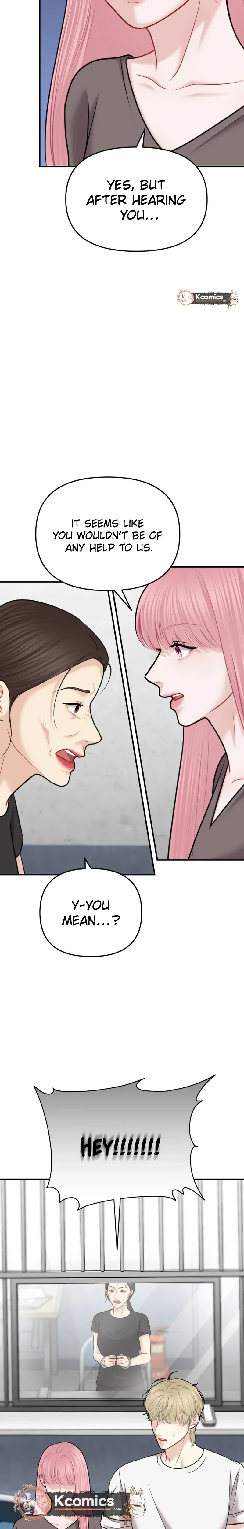 You're So Pretty Chapter 46 Page 9