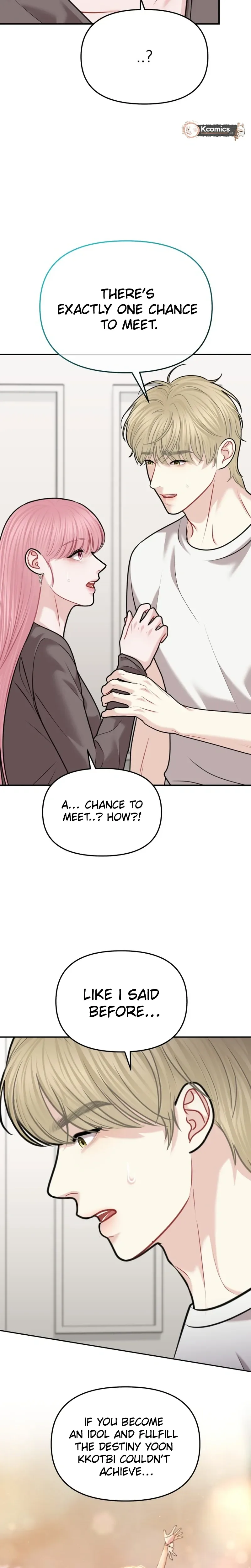 You're So Pretty Chapter 46 Page 18