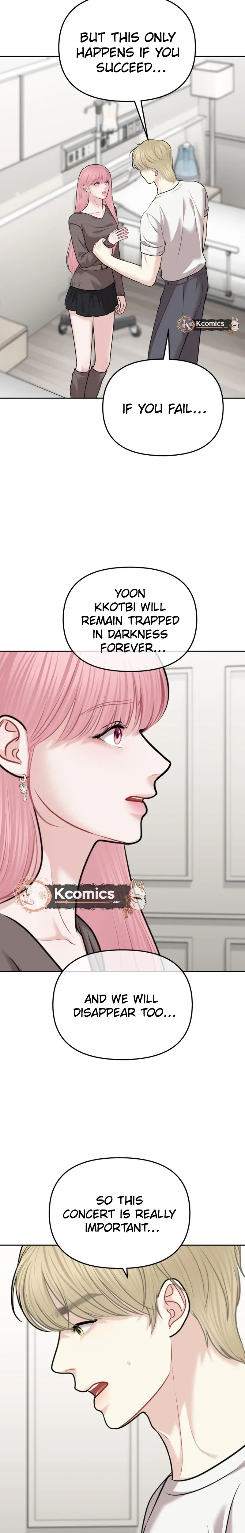 You're So Pretty Chapter 46 Page 21