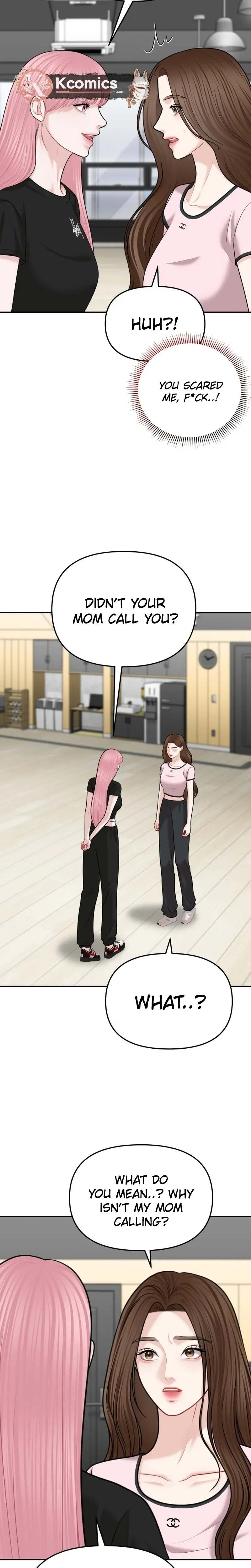 You're So Pretty Chapter 46 Page 29