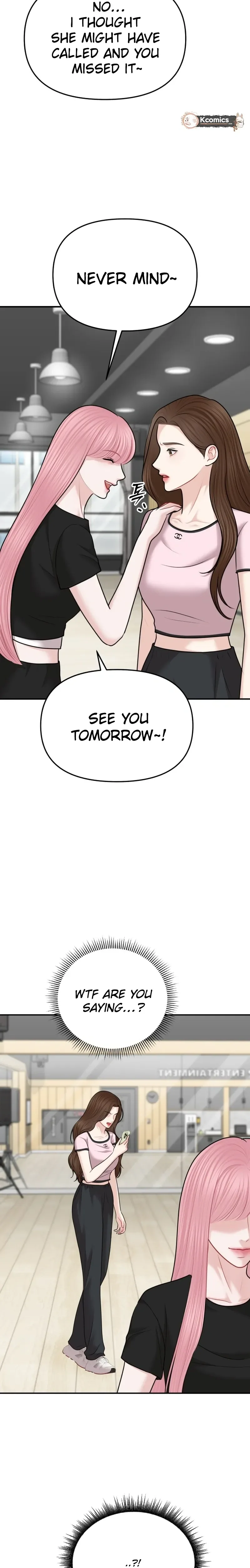 You're So Pretty Chapter 46 Page 30