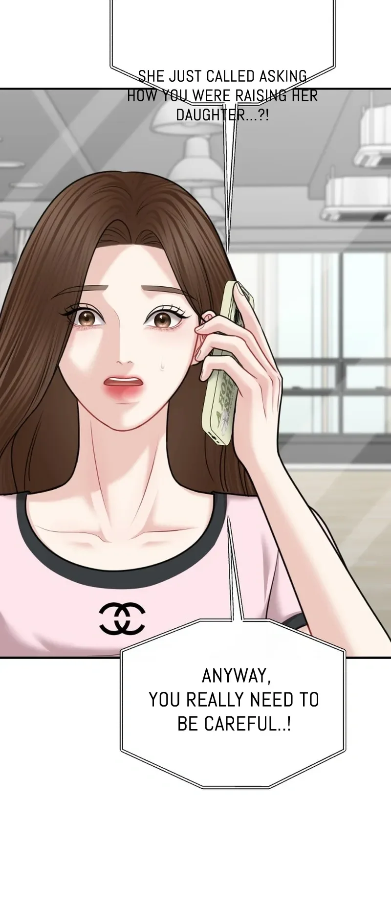 You're So Pretty Chapter 46 Page 34