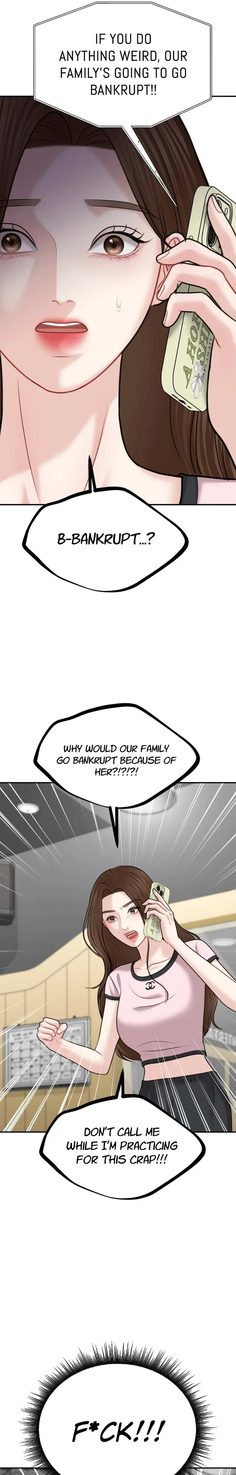 You're So Pretty Chapter 46 Page 35