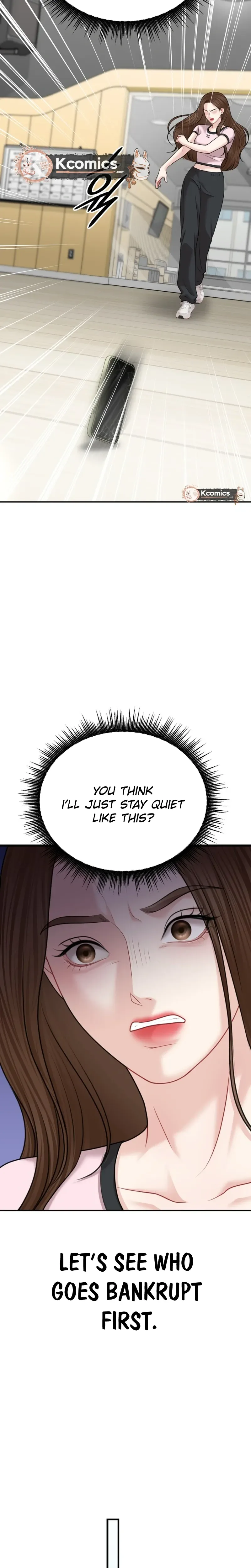 You're So Pretty Chapter 46 Page 36