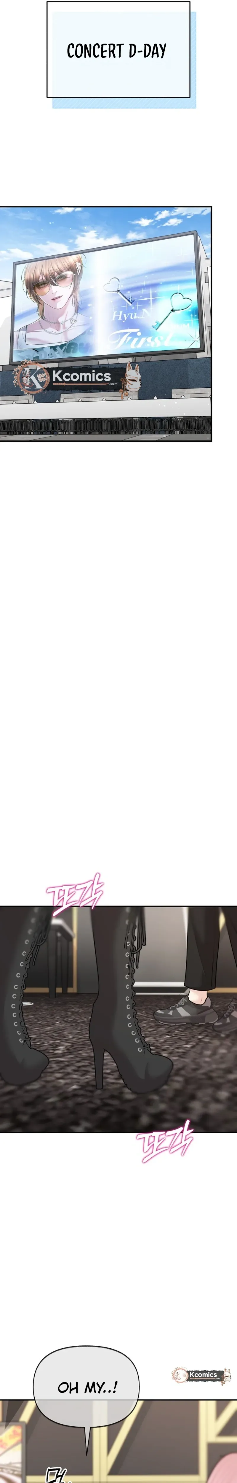 You're So Pretty Chapter 46 Page 38