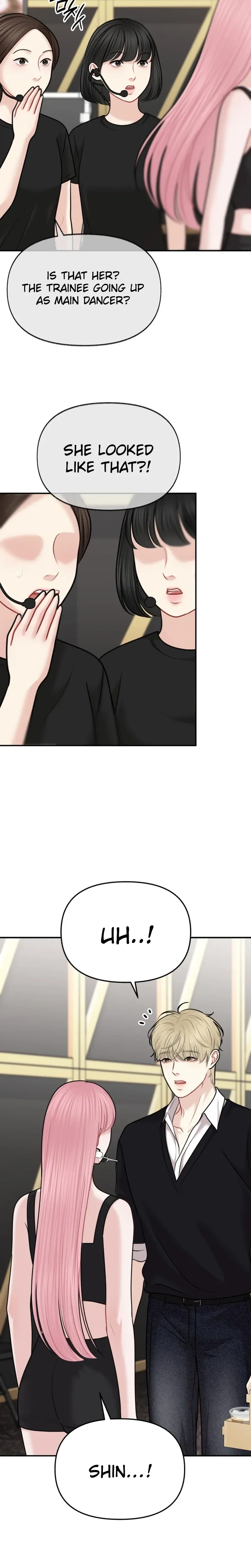 You're So Pretty Chapter 46 Page 39