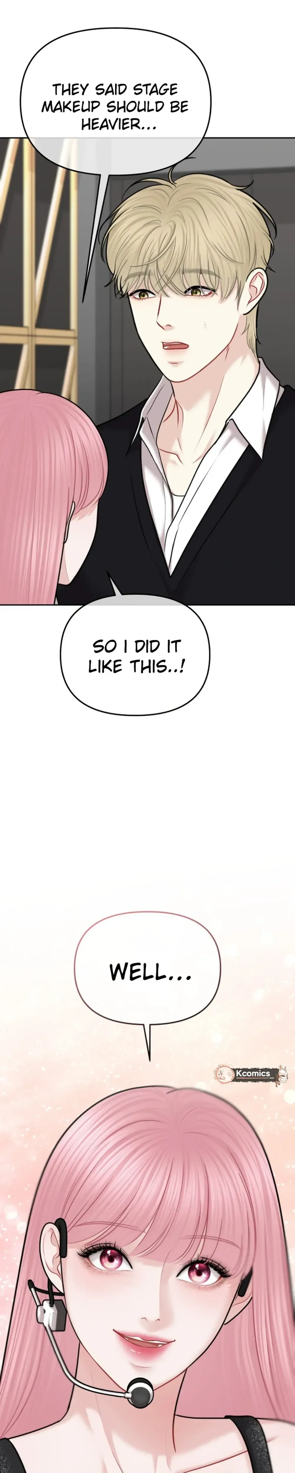 You're So Pretty Chapter 46 Page 41