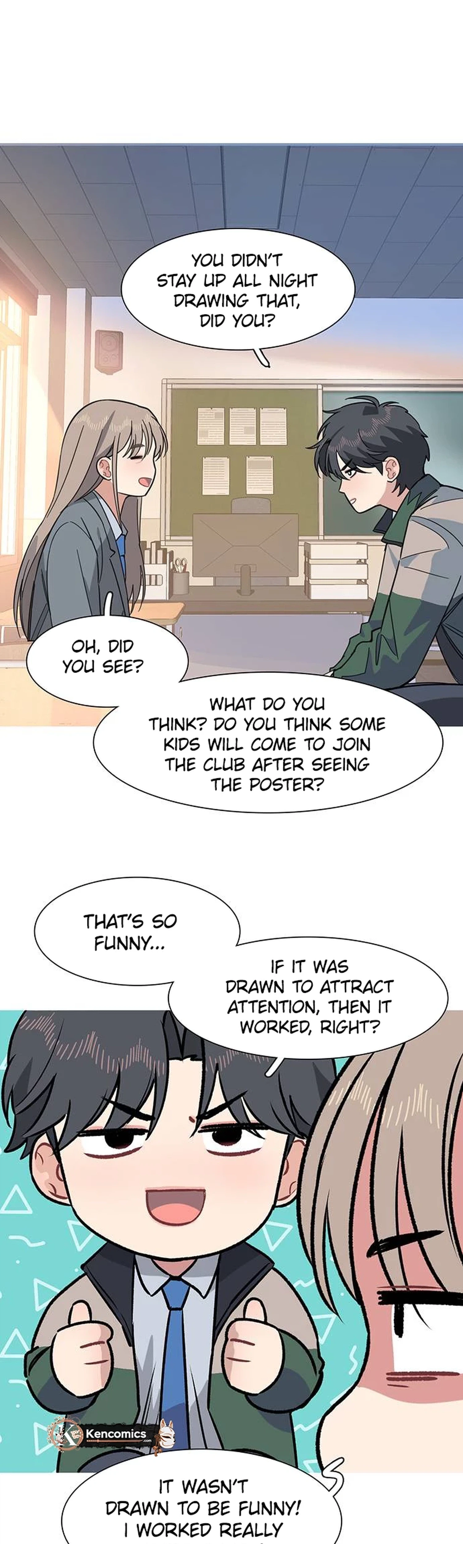 Youth Observation Chapter 7 Page 5