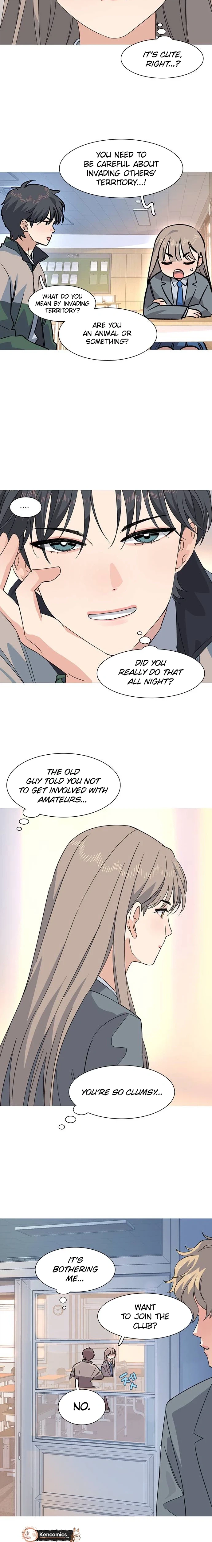 Youth Observation Chapter 7 Page 8