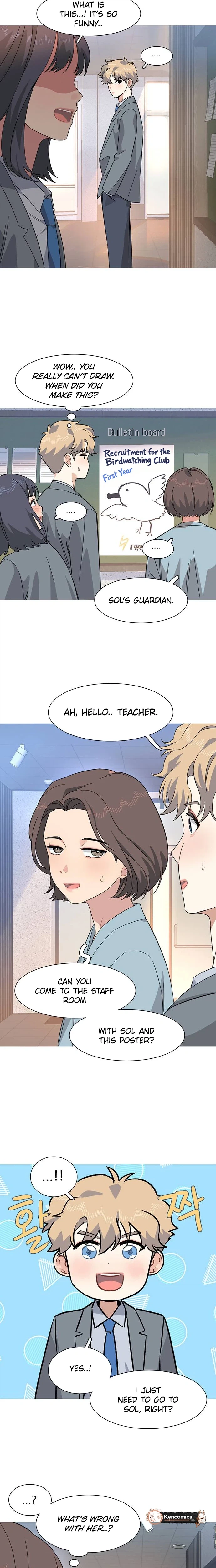 Youth Observation Chapter 7 Page 14