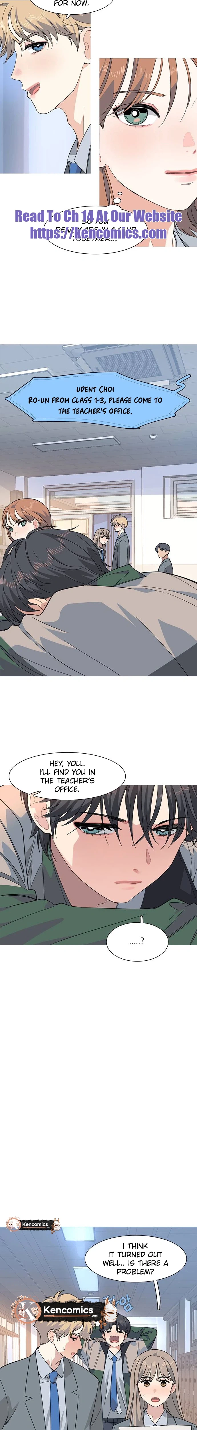 Youth Observation Chapter 7 Page 17