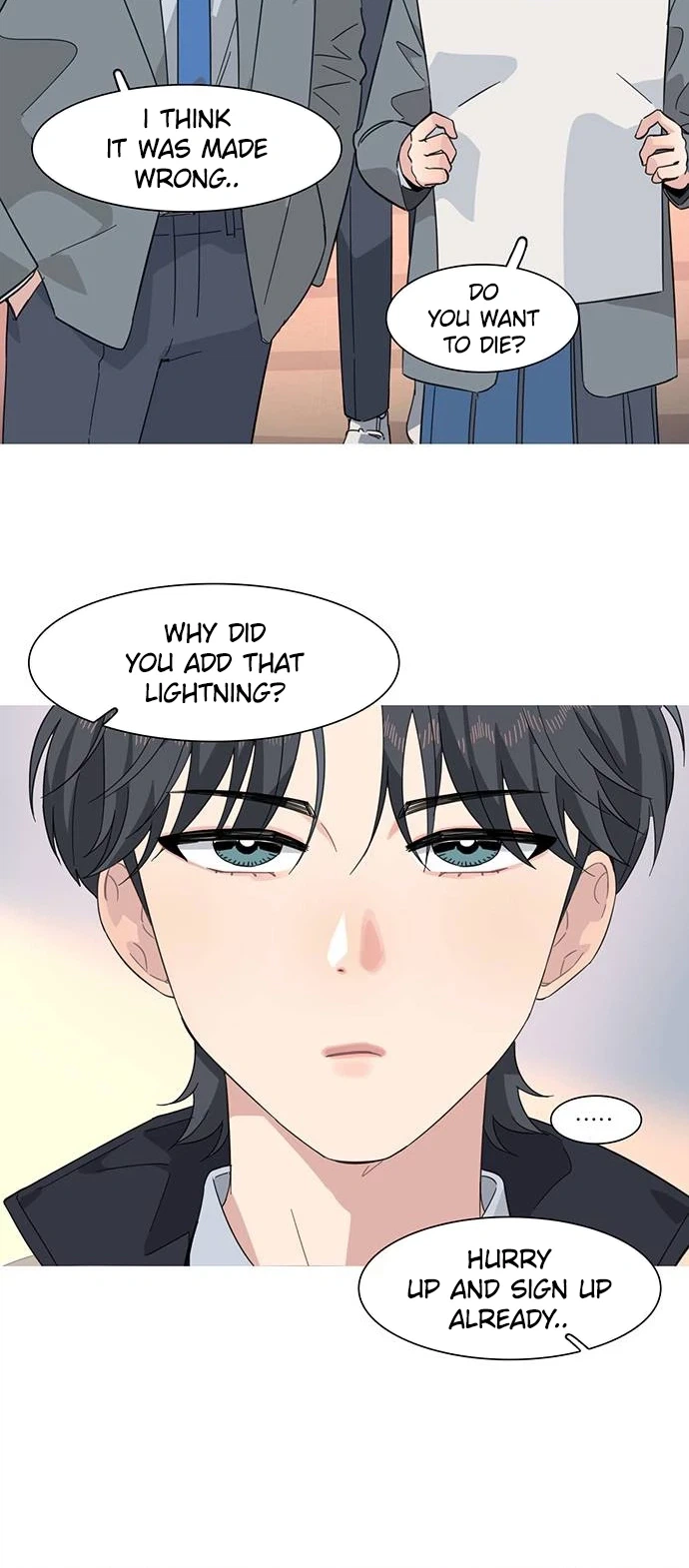 Youth Observation Chapter 7 Page 18
