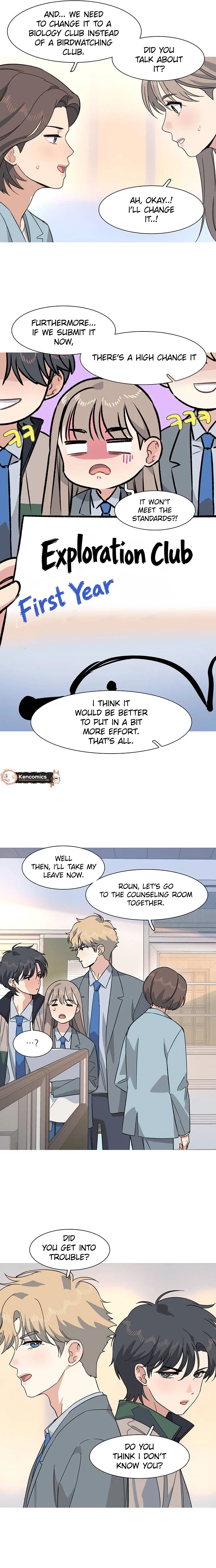 Youth Observation Chapter 7 Page 22