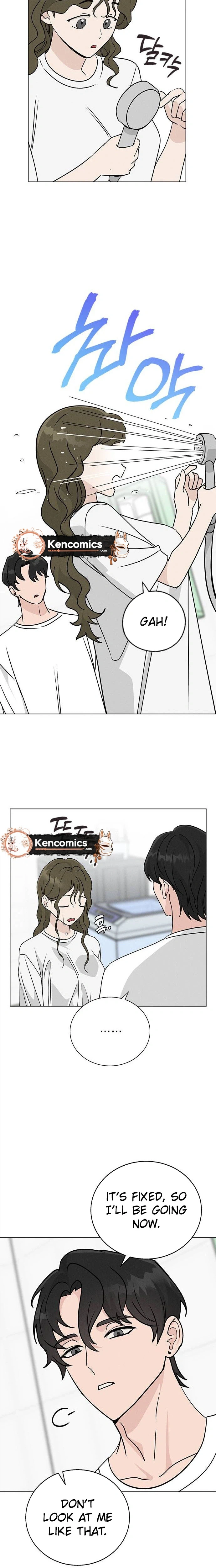 Youth Set Meal Chapter 6 Page 8